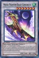 Mecha Phantom Beast Concoruda (JOTL-EN041) [JOTL]