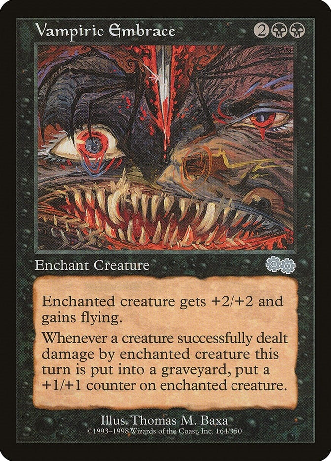 Vampiric Embrace (164) [USG]
