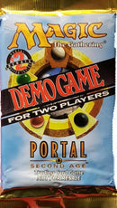 Image for Portal Second Age - Demo Game Booster Pack - Magic: The Gathering