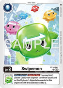 Image for Swipemon (BT26-007 C) (Timeless Bonds) (BT-26) - Digimon Card Game