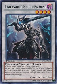 Underworld Fighter Balmung (JOTL-EN044) [JOTL]