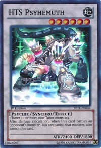 HTS Psyhemuth (JOTL-EN046) [JOTL]