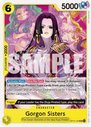 Gorgon Sisters (Tournament Pack 2026 Vol. 3) (OP14-105) (One Piece Promotion Cards)