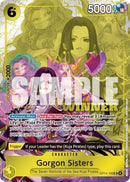 Gorgon Sisters (Winner Pack 2026 Vol. 3) (OP14-105) (One Piece Promotion Cards)