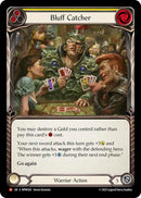 Image for Bluff Catcher (MPW029) (Mastery Pack Warrior) (MPW) - Flesh and Blood TCG