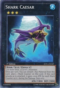Shark Caesar (JOTL-EN049) [JOTL]