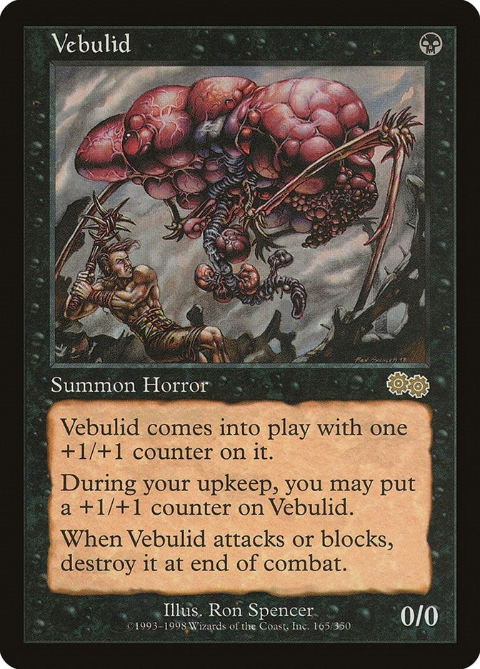 Vebulid (165) [USG]