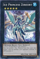 Ice Princess Zereort (JOTL-EN052) [JOTL]