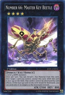 Number 66 Master Key Beetle (JOTL-EN054) [JOTL]