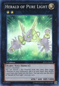 Herald of Pure Light (JOTL-EN058) [JOTL]