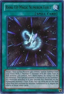 Rank Up Magic Numeron Force (JOTL-EN059) [JOTL]