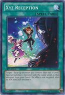 Xyz Reception (JOTL-EN060) [JOTL]