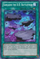 Sargasso the DD Battlefield (JOTL-EN061) [JOTL]
