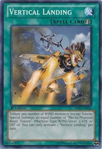 Vertical Landing (JOTL-EN064) [JOTL]