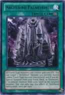 Archfiend Palabyrinth (JOTL-EN066) [JOTL]