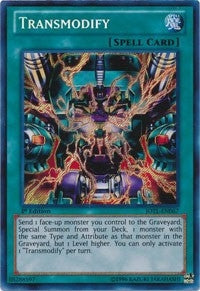 Transmodify (JOTL-EN067) [JOTL]
