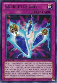 Corrupted Keys (JOTL-EN072) [JOTL]