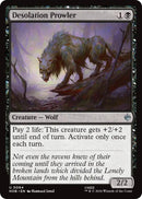 Image for Desolation Prowler (64) (The Hobbit) (HOB) - Magic: The Gathering