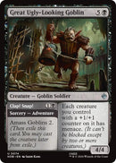 Image for Great Ugly-Looking Goblin (74) (The Hobbit) (HOB) - Magic: The Gathering