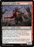 Image for Fearsome Goblin Pair (156) (The Hobbit) (HOB) - Magic: The Gathering