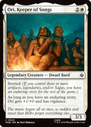 Image for Ori, Keeper of Songs (23) (The Hobbit) (HOB) - Magic: The Gathering