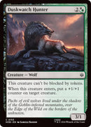 Image for Duskwatch Hunter (153) (The Hobbit) (HOB) - Magic: The Gathering