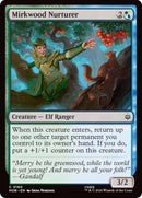 Image for Mirkwood Nurturer (160) (The Hobbit) (HOB) - Magic: The Gathering