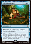 Image for Fateful Discovery (40) (The Hobbit) (HOB) - Magic: The Gathering