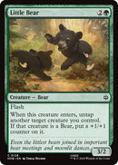Image for Little Bear (128) (The Hobbit) (HOB) - Magic: The Gathering