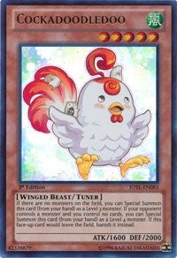Cockadoodledoo (JOTL-EN083) [JOTL]