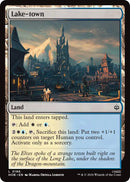 Image for Lake-town (186) (The Hobbit) (HOB) - Magic: The Gathering