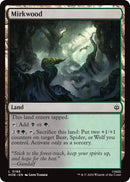 Image for Mirkwood (188) (The Hobbit) (HOB) - Magic: The Gathering