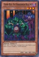 Tour Bus To Forbidden Realms (JOTL-EN085) [JOTL]