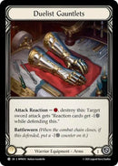 Image for Duelist Gauntlets (MPW015) (Mastery Pack Warrior) (MPW) - Flesh and Blood TCG