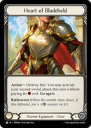 Image for Heart of Bladehold (MPW018) (Mastery Pack Warrior) (MPW) - Flesh and Blood TCG