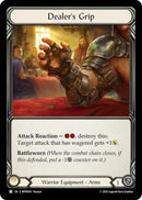 Image for Dealer's Grip (MPW019) (Mastery Pack Warrior) (MPW) - Flesh and Blood TCG
