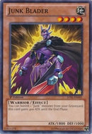 Junk Blader (JOTL-EN091) [JOTL]