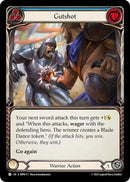 Image for Gutshot (Blue) (MPW111) (Mastery Pack Warrior) (MPW) - Flesh and Blood TCG