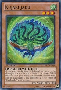 Kujakujaku (JOTL-EN098) [JOTL]