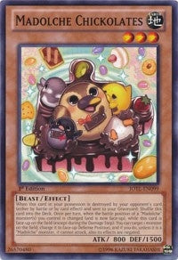 Madolche Chickolates (JOTL-EN099) [JOTL]