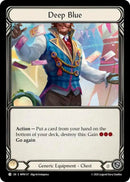 Image for Deep Blue (MPW137) (Mastery Pack Warrior) (MPW) - Flesh and Blood TCG