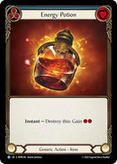 Image for Energy Potion (Blue) (MPW146) (Mastery Pack Warrior) (MPW) - Flesh and Blood TCG