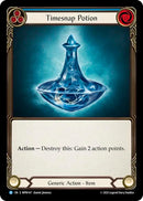 Image for Timesnap Potion (Blue) (MPW147) (Mastery Pack Warrior) (MPW) - Flesh and Blood TCG