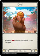 Image for Gold (MPW154) (Mastery Pack Warrior) (MPW) - Flesh and Blood TCG