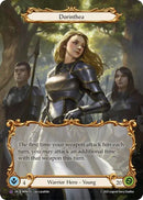 Image for Dorinthea (Marvel) (MPW155) (Mastery Pack Warrior) (MPW) - Flesh and Blood TCG