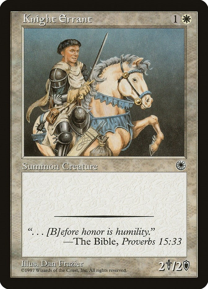 Knight Errant [POR]