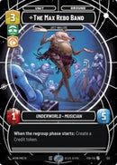Image for The Max Rebo Band - Jatz-Wailers (122) (Galactic Championship 2026) (P26) - Star Wars: Unlimited