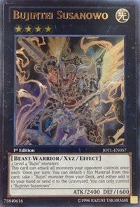 Bujintei Susanowo UTR (JOTL-EN057) [JOTL]