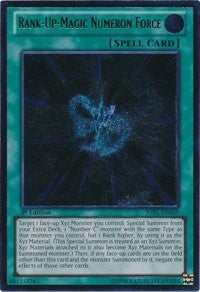 Rank Up Magic Numeron Force UTR (JOTL-EN059) [JOTL]