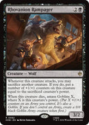 Image for Rhovanion Rampager (82) (The Hobbit) (HOB) - Magic: The Gathering